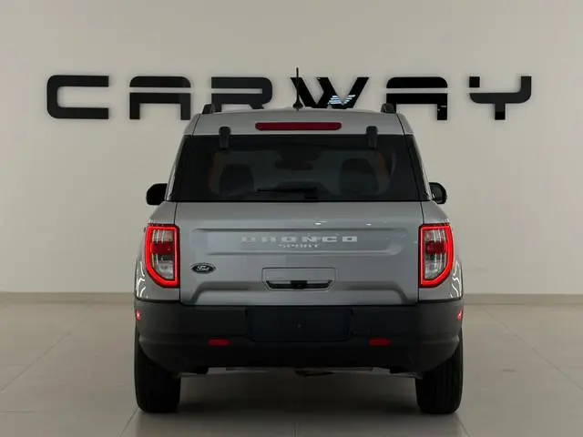 Ford Bronco