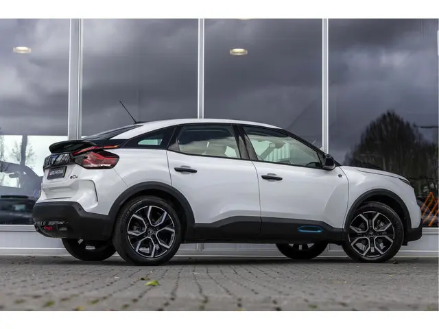 Citroën Ë-C4 Feel 50 kWh | SOH 90% | NL Auto | LED