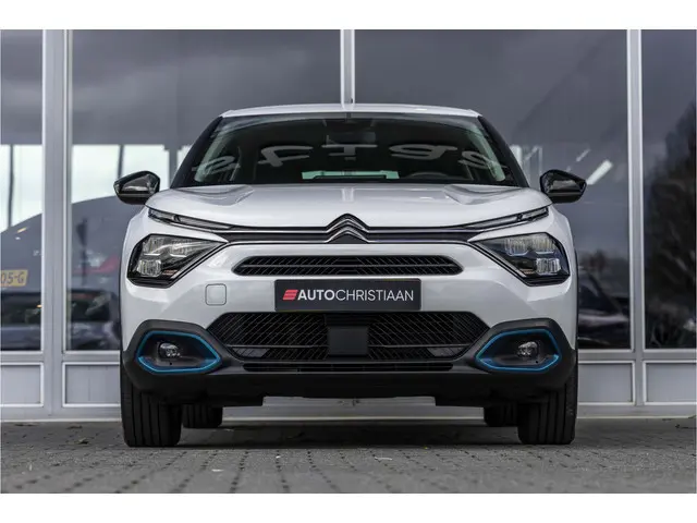 Citroën Ë-C4 Feel 50 kWh | SOH 90% | NL Auto | LED