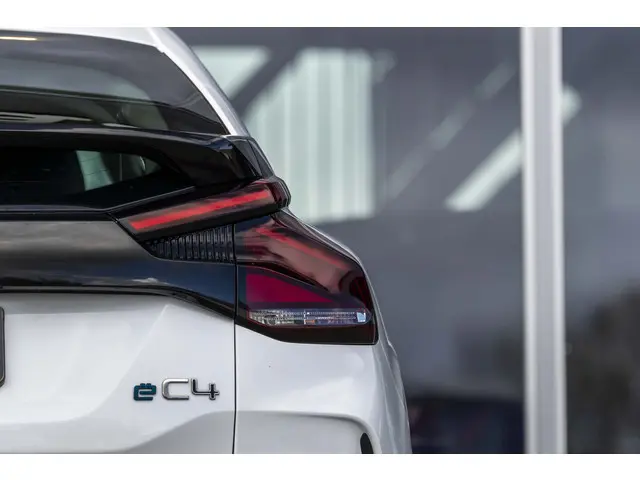 Citroën ë-C4