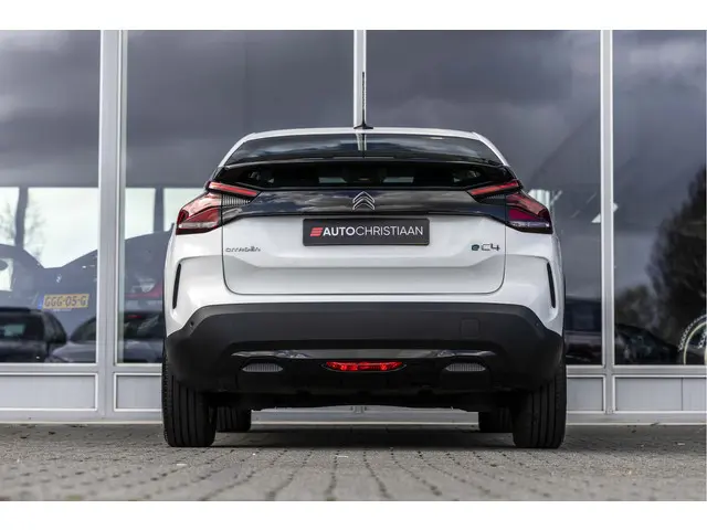 Citroën ë-C4