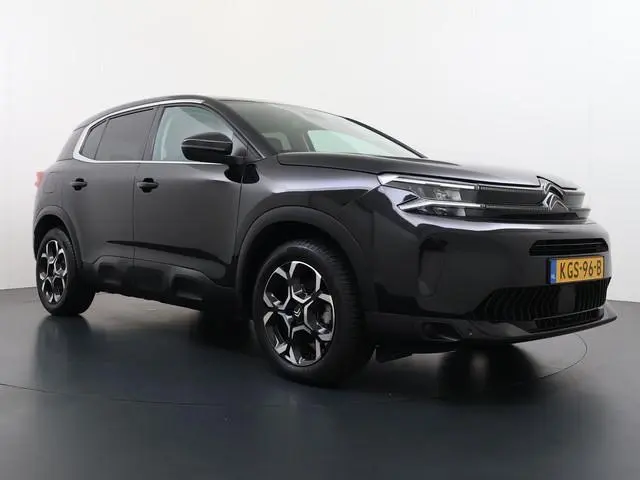 Citroen C5 Aircross 1.2 Hybrid 136 Plus VAN: 27.900,- VOOR: 25.440,- UW WKVOORDEEL: 2.460,- | CAMERA...