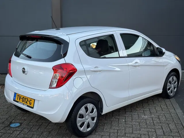 Opel KARL 1.0 Edition / Geen Import / 100% Onderhoud