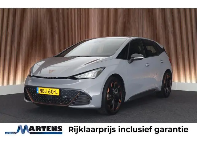 CUPRA Born Business 231pk 62 kWh Camera Parkeersensoren ACC Navigatie Sportstoelen