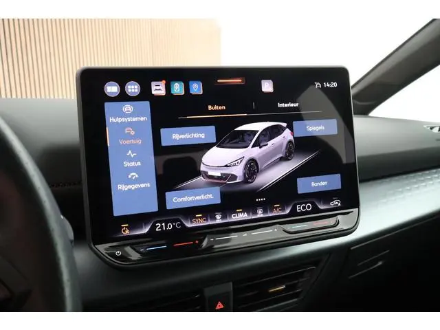 Cupra Born