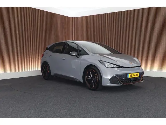 Cupra Born