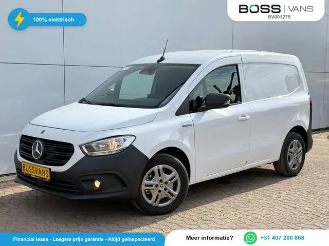 Nieuw! L1 Elektrisch 300km WLTP Trekhaak 75KW Snelladen Climate Control Cruise Control Carplay Camer...