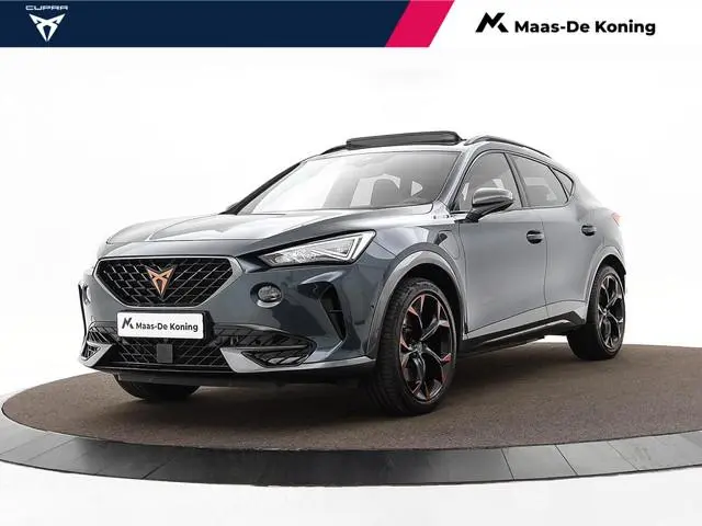 CUPRA Formentor 1.4 245pk DSG e-Hybrid VZ Performance · Panoramadak · Wegklapbare Trekhaak ·  Leder...
