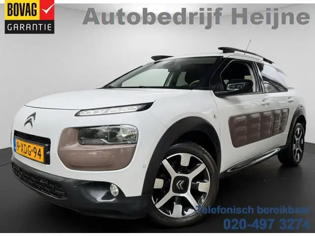 Citroën C4 Cactus 1.2 e-VTi AUT. SHINE CAMERA/NAVI/CRUISE