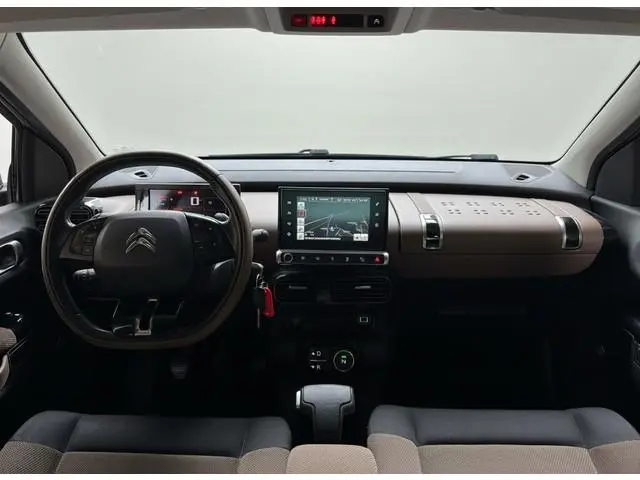 Citroën C4 Cactus 1.2 e-VTi AUT. SHINE CAMERA/NAVI/CRUISE