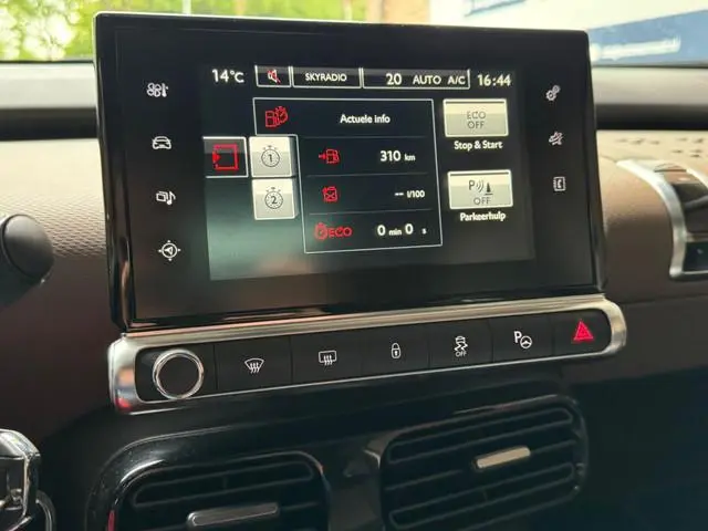 Citroën C4 Cactus