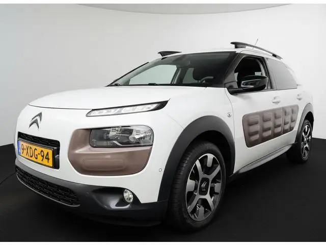 Citroën C4 Cactus
