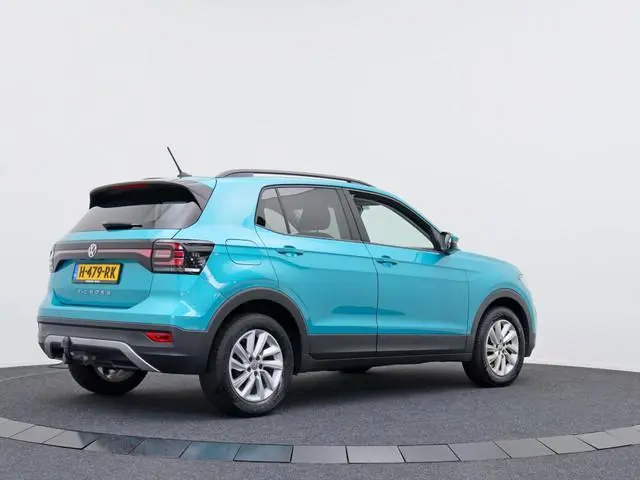 Volkswagen T-Cross 1.0 TSI Life | Trekhaak | Navi | Vierseizoensbanden