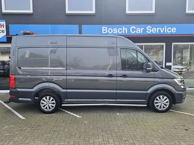 Volkswagen Crafter
