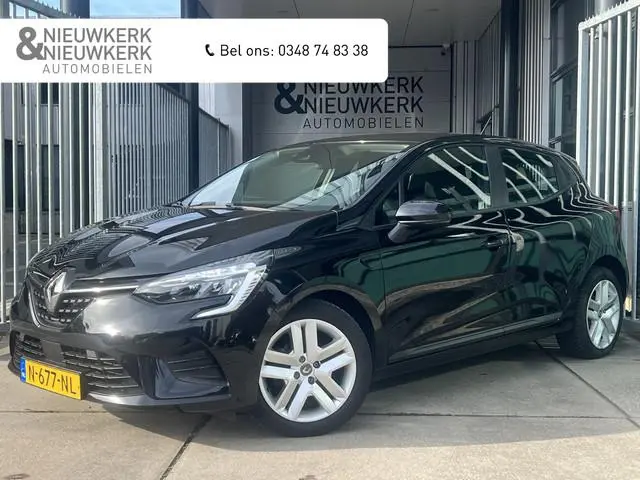Renault Clio 1.0 TCe Zen | CARPLAY/ANDROID | NAVI | CRUISE CONTROL | PDC | AIRCO | LED | DAB | BLUET...