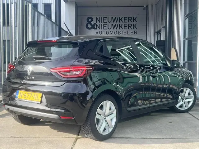 Renault Clio 1.0 TCe Zen | CARPLAY/ANDROID | NAVI | CRUISE CONTROL | PDC | AIRCO | LED | DAB | BLUET...