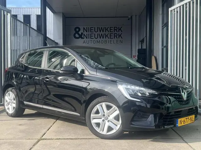 Renault Clio 1.0 TCe Zen | CARPLAY/ANDROID | NAVI | CRUISE CONTROL | PDC | AIRCO | LED | DAB | BLUET...