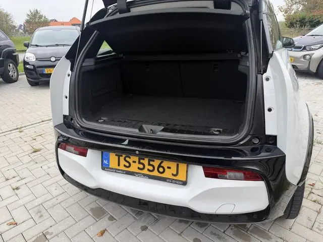 BMW i3 S iPerformance 94Ah 33 kWh