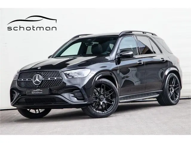 Mercedes-Benz GLE-klasse 350 de 4MATIC AMG Premium Plus Facelift, Airmatic, Nappa Leder, Head-up