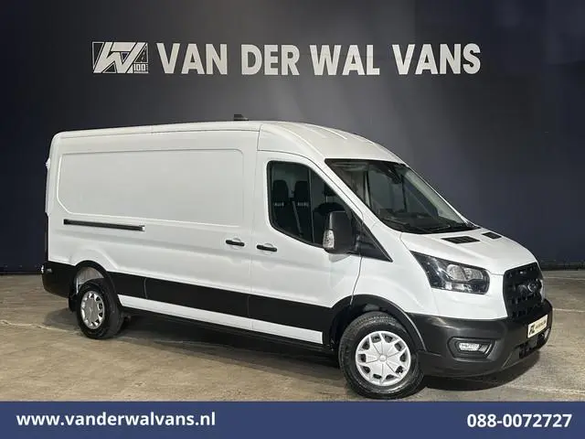 Ford Transit 2.0 TDCI 130pk L3H2 Euro6 Airco | Camera | Navigatie | Cruisecontrol | Stoelverwaming V...