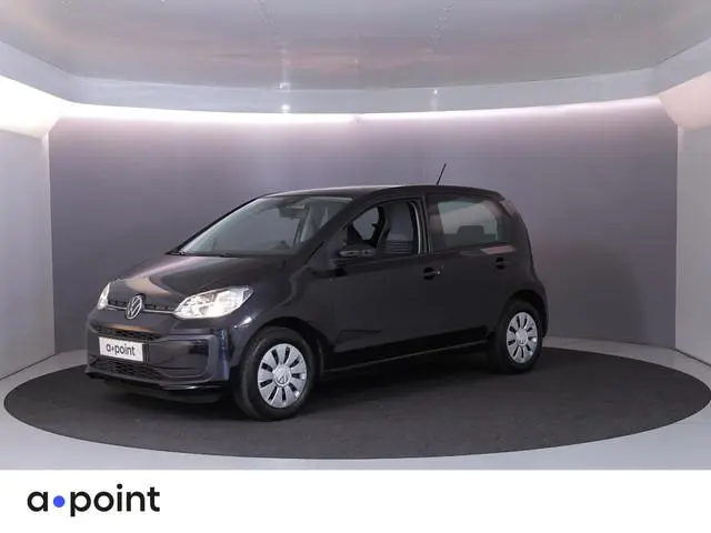 Volkswagen Up! 1.0 65 pk | Navigatie via App | Airco | DAB ontvanger |