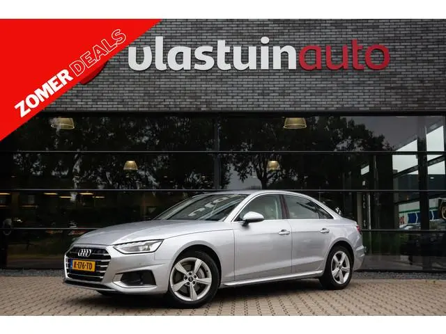 Audi A4 Limousine 40 TFSI Business Edition 204PK , Adap. cruise, Virtual cockpit, Carplay,