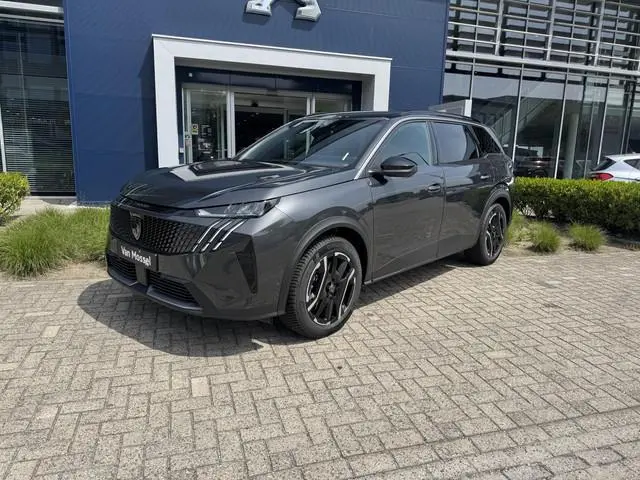 Peugeot 5008 1.6 Plug-in Hybrid 195 Allure 7p l Voorraad l Vision 360