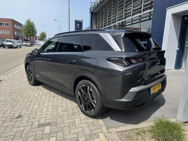 Peugeot 5008 1.6 Plug-in Hybrid 195 Allure 7p l Voorraad l Vision 360