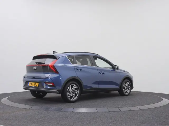 Hyundai Bayon 1.0 T-GDI Premium | All-seasonbanden | Full options
