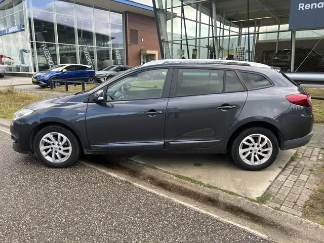Renault Mégane