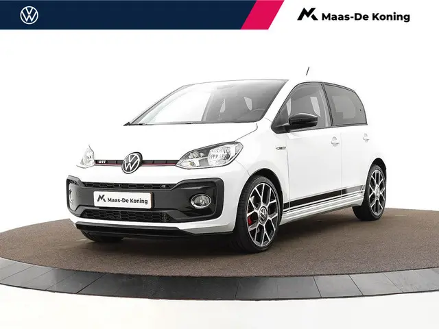 Volkswagen Up! 1.0 TSI 115pk GTI · Camera · P-Sensoren · Cruise Control · Stoelverwarming · Climatro...