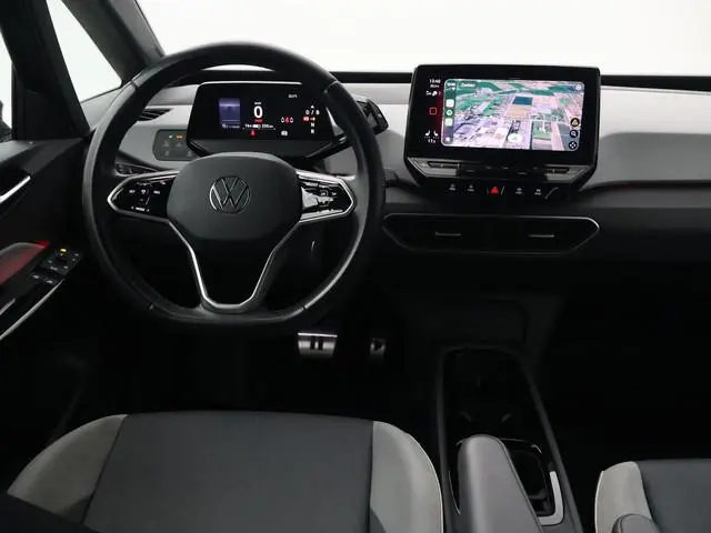 Volkswagen ID.3 PRO 58 KWH + SFEERVERLICHTING | ADAPTIVE CRUISE | 18 INCH | CAMERA | STOEL/STUURVERW...