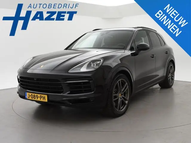 Porsche Cayenne 2.9 S 441 PK *BTW* + TREKHAAK WEGKL. 3500 KG | PANORAMA | LUCHTVERING | 360 CAMERA |...