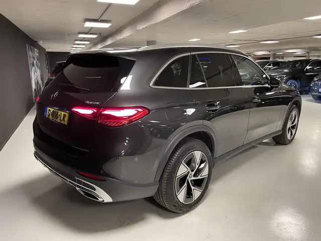 Mercedes-Benz GLC-klasse 300e 4MATIC Luxury Line | Memory | 360 camera