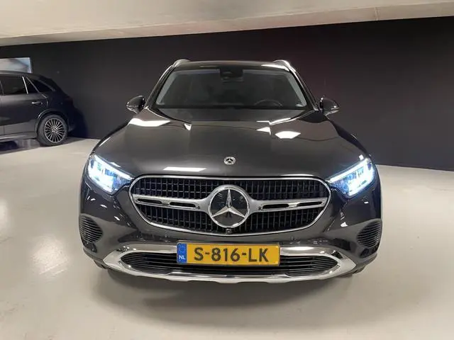 Mercedes-Benz GLC-klasse 300e 4MATIC Luxury Line | Memory | 360 camera