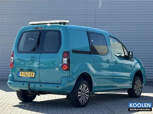 Peugeot Partner - 120 1.6 BlueHDi 100 Dangel 4x4