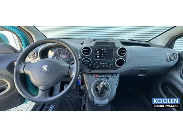 Peugeot Partner