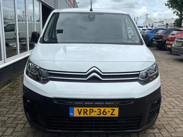 Citroën Berlingo 1.5 BlueHDI Club XL | Apple Carplay | Multifunctioneel Stuur | Cruise | Navi