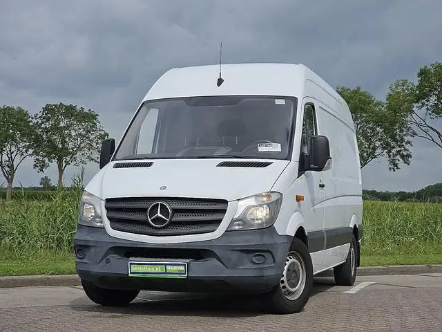 MERCEDES-BENZ SPRINTER 313 ac trekhaak