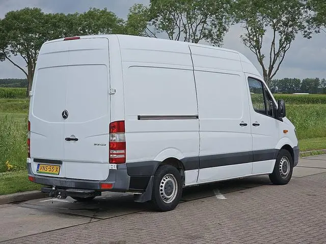 MERCEDES-BENZ SPRINTER 313 ac trekhaak