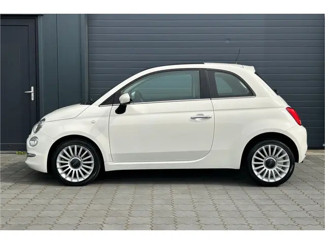 Fiat 500 0.9 TwinAir Turbo Collezione PANO NAVI CRUISE 16"