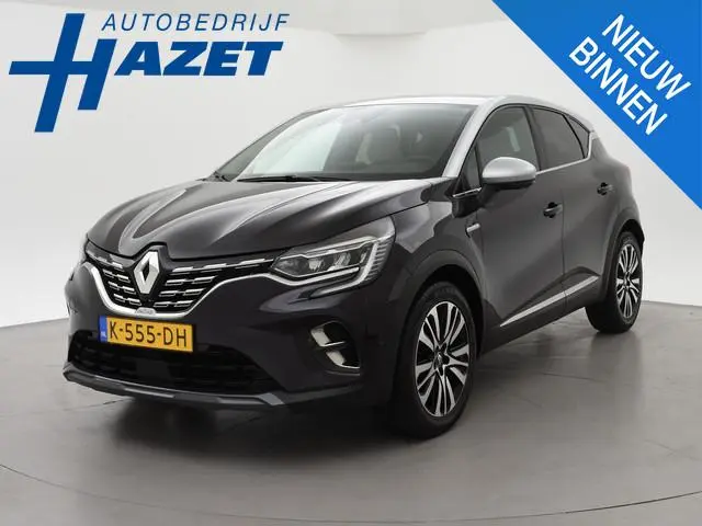 Renault Captur 1.3 TCe 130 PK INITIALE PARIS + AFN. TREKHAAK | | BOSE | ADAPTIVE CRUISE | LEDER | 36...