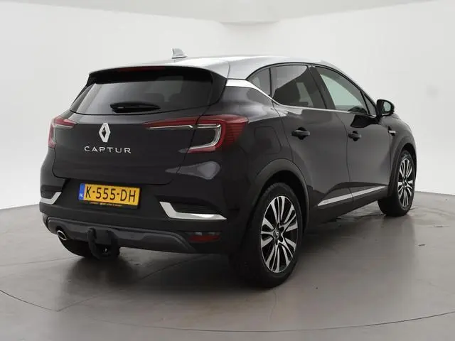 Renault Captur 1.3 TCe 130 PK INITIALE PARIS + AFN. TREKHAAK | | BOSE | ADAPTIVE CRUISE | LEDER | 36...