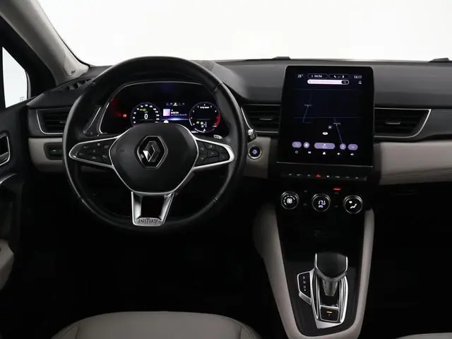 Renault Captur 1.3 TCe 130 PK INITIALE PARIS + AFN. TREKHAAK | | BOSE | ADAPTIVE CRUISE | LEDER | 36...