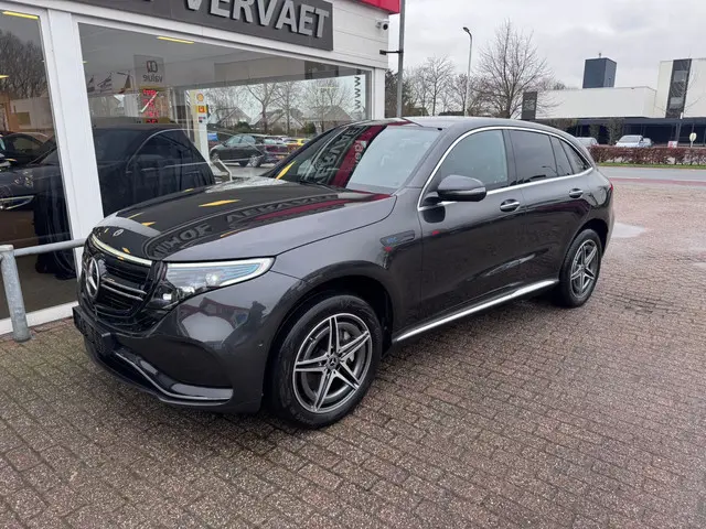Mercedes-Benz EQC