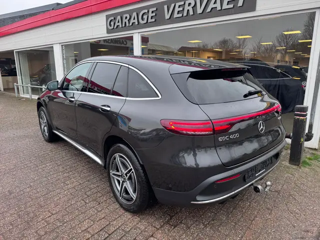 Mercedes-Benz EQC