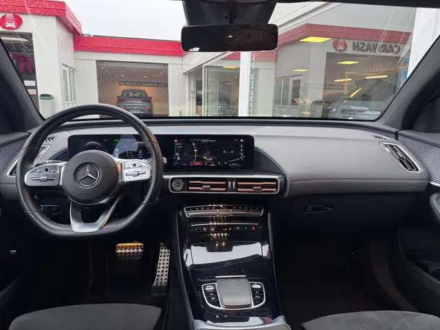 Mercedes-Benz EQC
