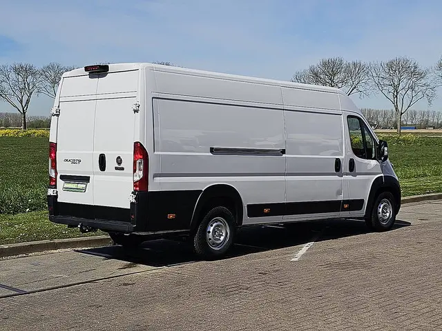 FIAT DUCATO MAXI xxl ac euro6