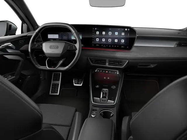 Audi A3 Limousine 1.5 TFSI S edition 116 PK · Tech plus · SONOS premium 3D · Optiekpakket zwart plus