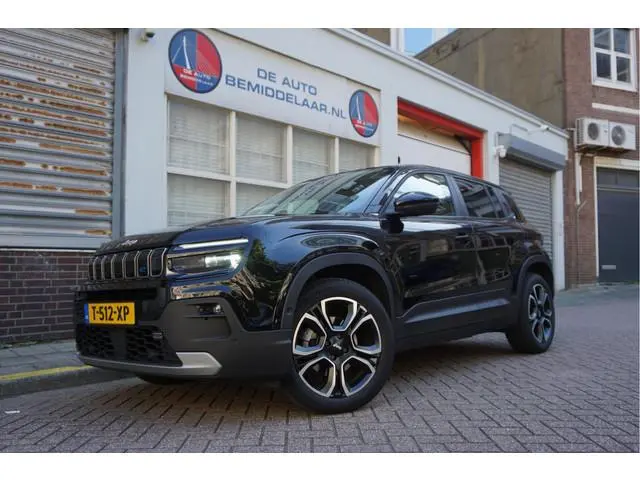Jeep Avenger
